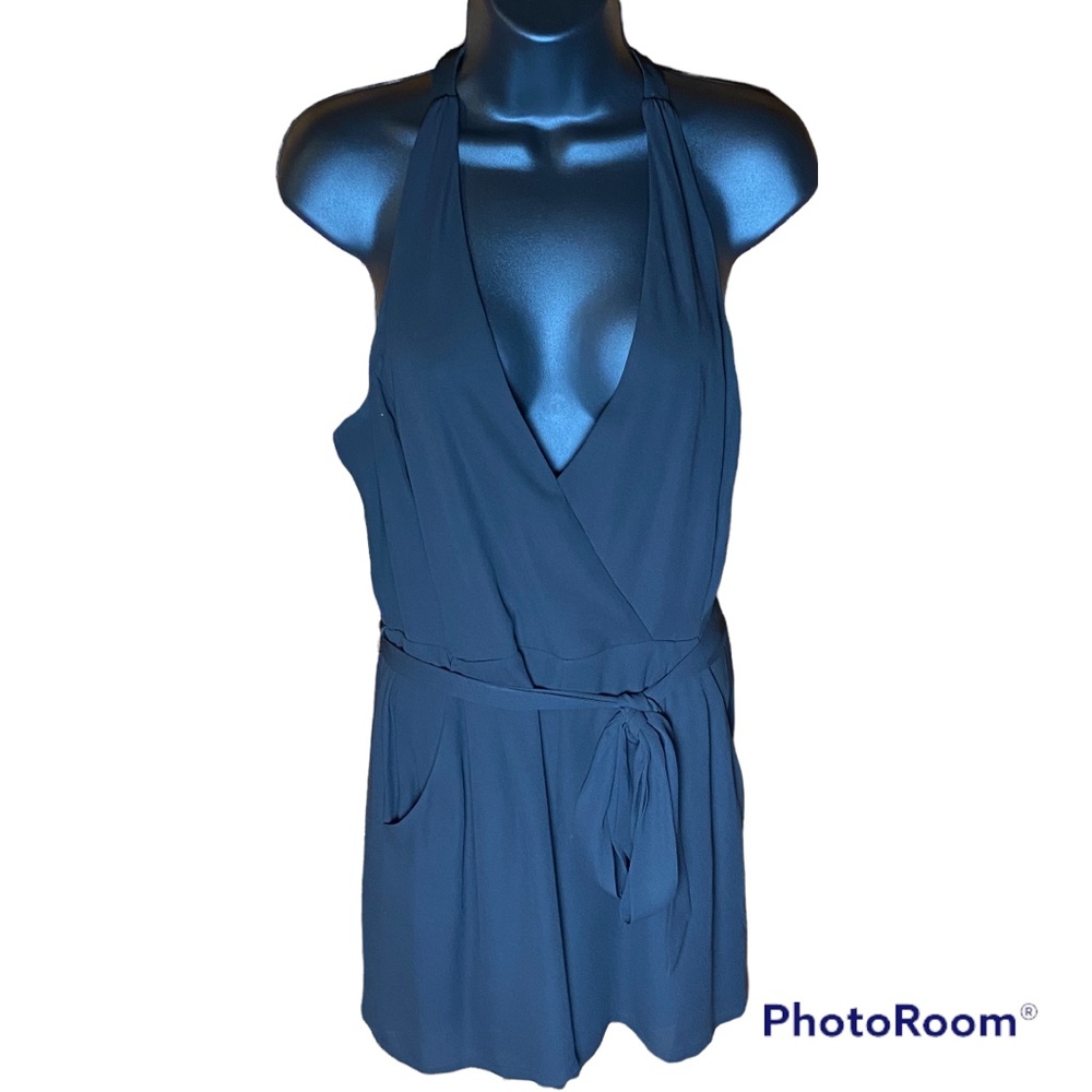 Express Black Mini Cocktail Dress - Size 10